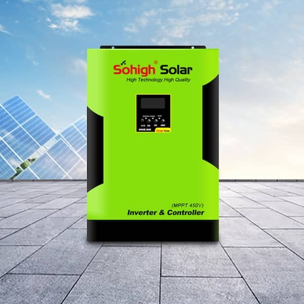 Sohigh Solar Hybrid Inverter