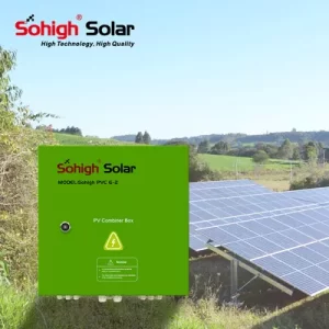 PV Combiner Box-feature