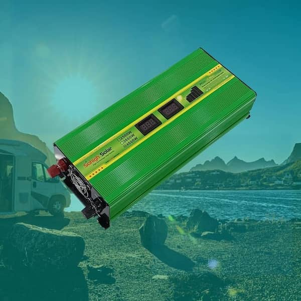 Sohigh Solar High Frequency Inverter