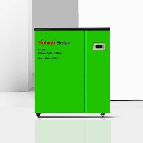 Sohigh Solar Low Frequency Inverter