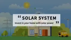 A step-by-step guide on how to set up solar power in your home