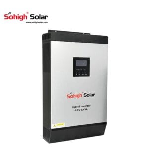 Hybrid Inverter 5000W