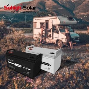 Lifepo4 Battery 12V 100AH