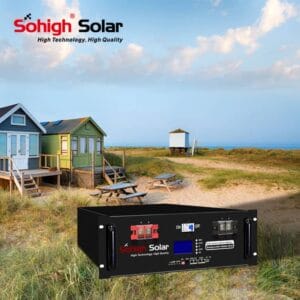 Lithium Ion Batteries 24V 200AH