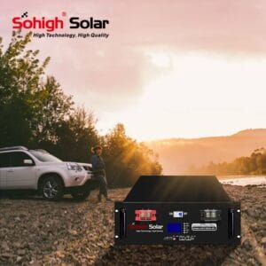 Lithium Ion Batteries 48V 200AH