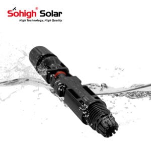 MC4 Solar Connectors main