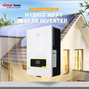 On Off Grid Inverter 8.2KW