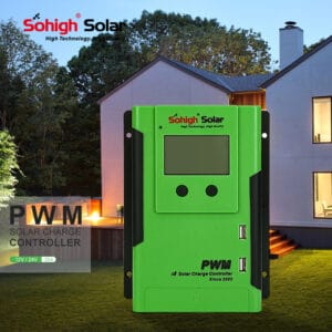 PWM Solar Charger Controller 20A