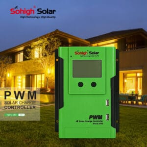 PWM Solar Charger Controller 30A