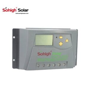 Solar Charge Controller 40A 2