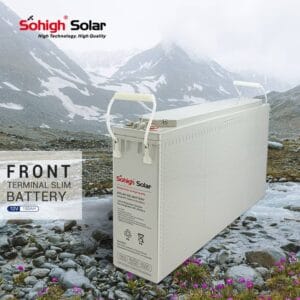 Solar Gel Battery 12V 150AH