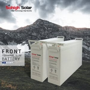 Solar Gel Battery 12V 200AH