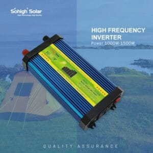 Solar High Frequency Inverters 1000W