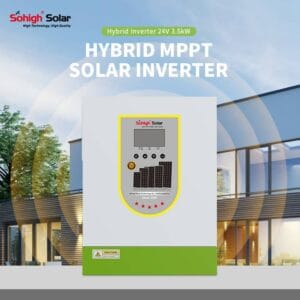 Solar Hybrid Inverter 3.5KW