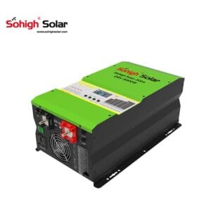 Solar Inverter & Charger 3K