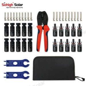 Solar Kit Tool For Cable Connectors Main