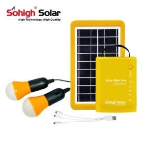 Solar Mini Kits 3W Main