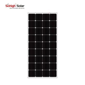 Solar Mono Panel 160W