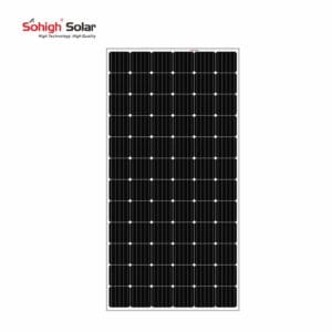 Solar Mono Panel 390W