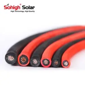 What Is A Solar PV Cable