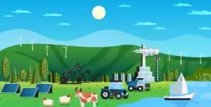 What is a solar farm? Costs, Land Requirements & More