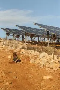 What is solar energy