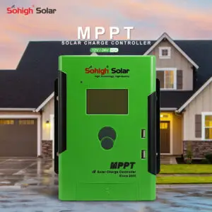 What is the difference between PWM and MPPT charge controllers