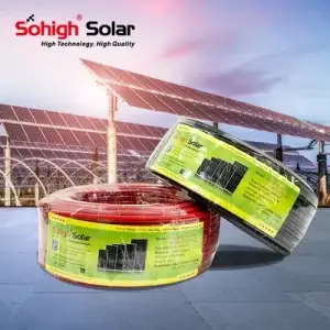 Why Use Solar Panel Wire