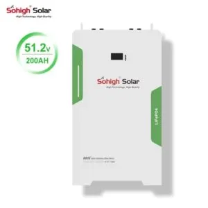 51.2V 215AH Lithium Battery