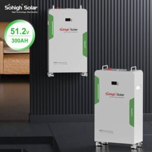 51.2V 314AH-340AH Lithium Battery