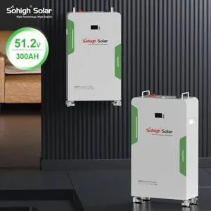 51.2V 314AH-340AH Lithium Battery